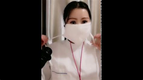 chinese masked girl 5 youtube
