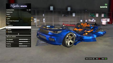 Gta V Ls Customs Beamngdrive Edition Gtaonline