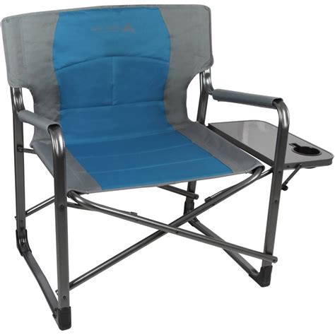New 600 Lbs Oversized Camping Director Chair Outdoor Folding With Regard To Outdoor Folding Chair 