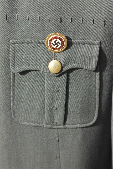 Generaloberst Alfred Jodl S Tunic Relics Of The Reich Museum Relics