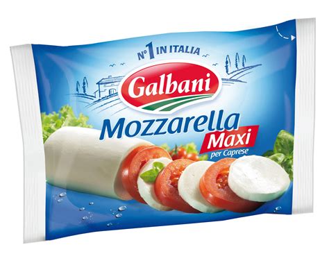 Galbani Mozzarella Maxi 45fitr 200 Grams · Intermopro · Mynetfair