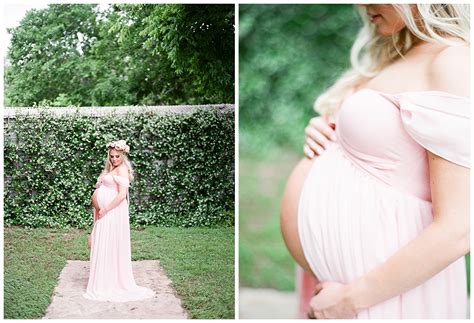 Film Maternity Session In Texas Julie Paisley Destination And