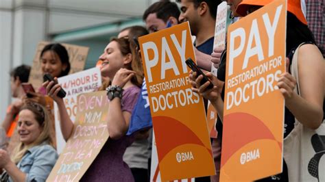 Consultant Strike Dates 2023 When Doctor Strikes Are This Week And How