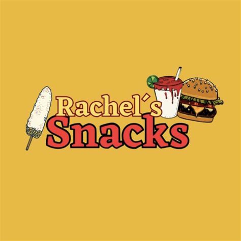 Rachel’s Snacks