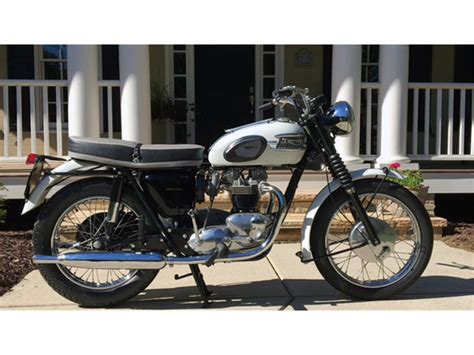 1963 Triumph For Sale Used Motorcycles On Buysellsearch