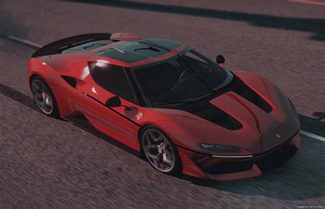 Apr 16, 2016 · do not reupload this car on any website! 2017 Ferrari J50 (Limited) Add-On / HQ 1.3 for GTA 5
