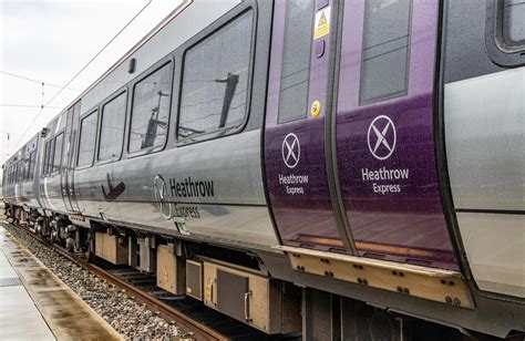 Trains Refurbished To Provide A ‘dedicated Airport Experience On The