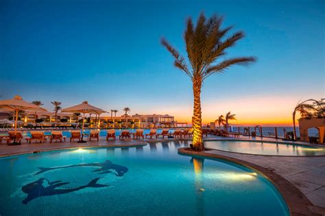 Hotel The Cleopatra Luxury Resort Collection Sharm El Sheikh Egypt
