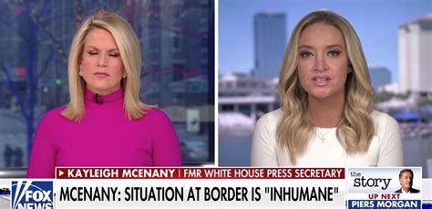 Kayleigh Mcenany Gets Destroyed For Saying That Conditions On The