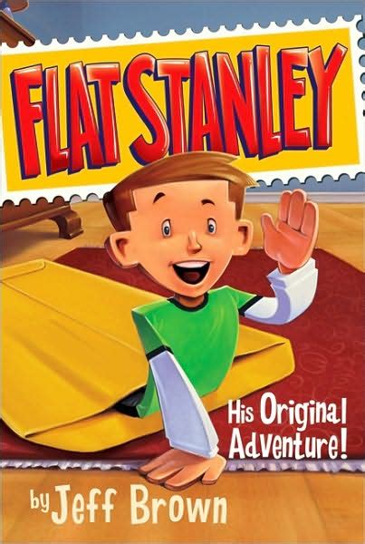 Flat Stanley Envelope