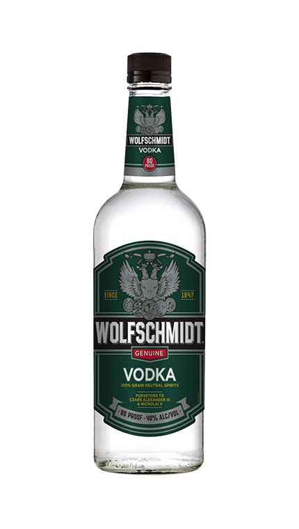 Premium Alcohol Supplier & Wine Supplier - Luxco - WOLFSCHMIDT