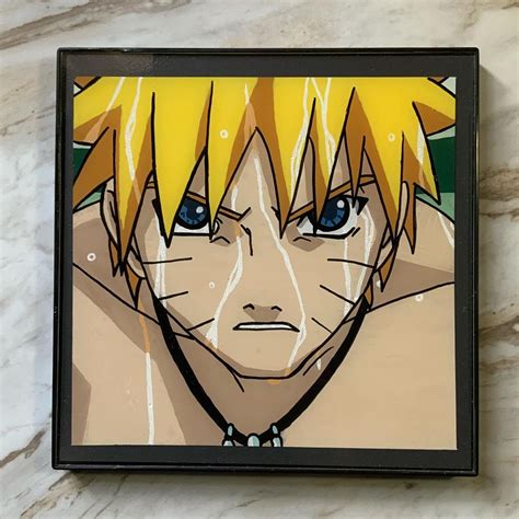 Naruto Glass Painting Glass Painting Painting Glass