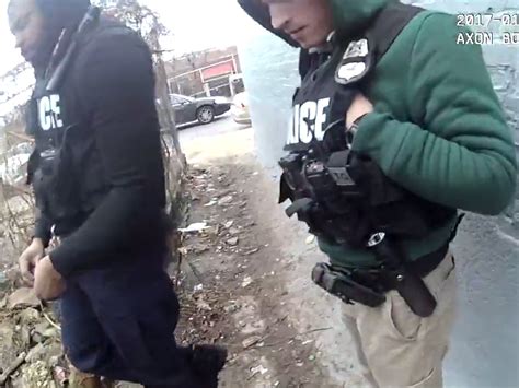 Baltimore Police Caught Planting Drugs In Body Cam Footage Public Defender Says Ncpr News
