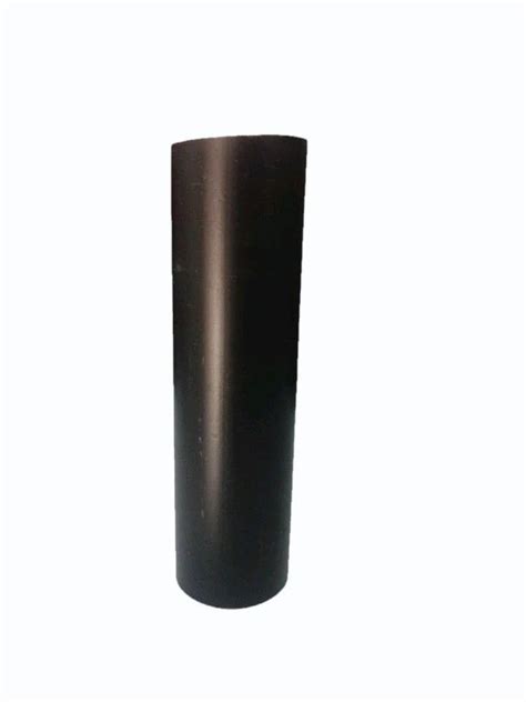 Black 3 Inch Pvc Electrical Conduit Pipes For Electric Fitting Size