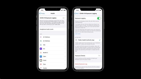 Apple has just launched ios 13.7 with a vital contact tracing system update more deeply integrated into the operating system. apple-contact-tracing-covid19 - Matti di Web