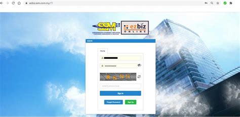 The webster partnership program is focused on one thing: Cara Renew SSM Online (Portal EzBiz) Atau Di Kaunter Bank ...