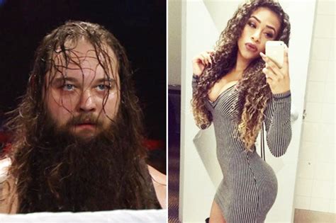 Bray Wyatts Wife Files For Divorce Accusing Him Of Affair