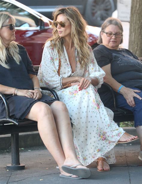 She is a popular television personality, actress, businesswoman, fashion designer. Heidi Klum - Waits for Her Kids Camp Bus in NYC 06/29/2018 ...
