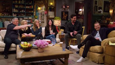 How To Watch Friends The Reunion Catch Up Online From Anywhere