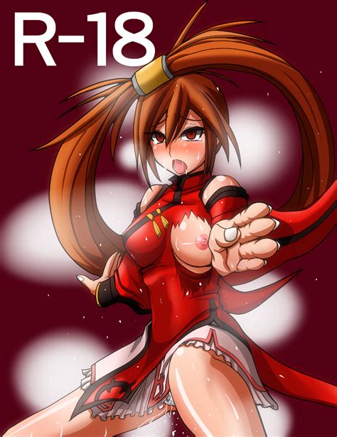 Hikari Shugisha Kuradoberi Jam Arc System Works Guilty Gear Highres