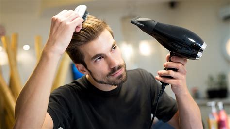 Predominantly men of color, find the changing climate problematic as it enhances the time they efficient hair care is the only solution to combat this problem and many men do not accept this as the procedure is not only time killing but also expensive. 7 Hair Care Tips for Men - L'Oréal Paris