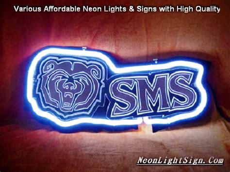 Sms 3d Beer Neon Light Sign Neonlightsigncom Shop Various