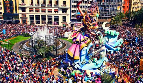 Las 5 Mejores Fiestas De España