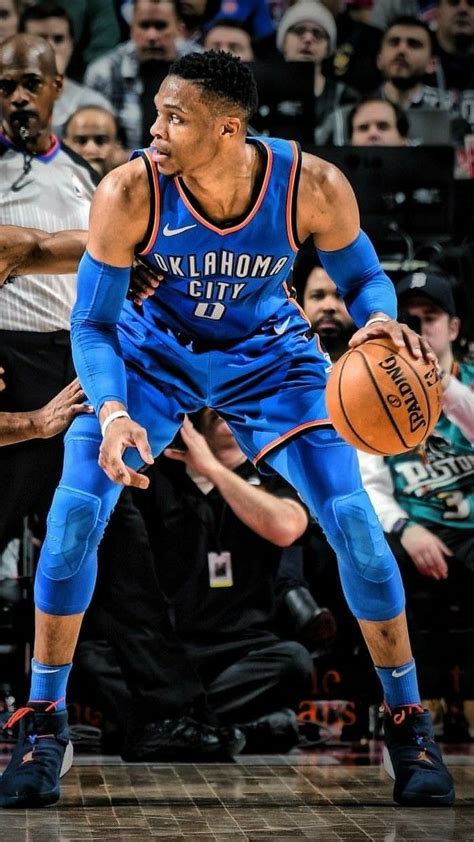 Click or touch on the image to see in full high resolution. Russell Westbrook wallpaper | キャバリアーズ, Nba プレーヤー, バスケットボール