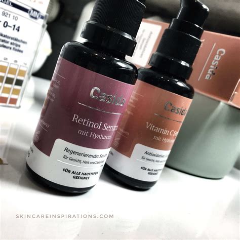 Allow serum to dry before applying. Casida - Apothekenmarke mit Wirkstoffen und Makeln ...