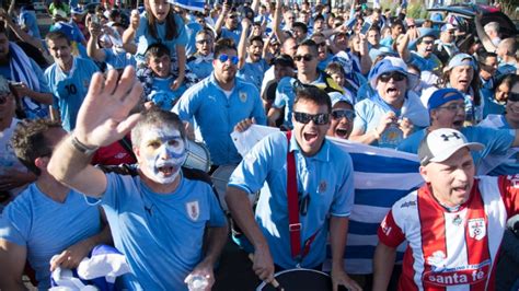 Si sos chileno no podés hablar de fútbol Canción de Uruguay se hace