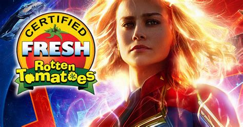The definitive site for reviews, trailers, showtimes, and tickets 71 disney and. Captain Marvel Rotten Tomatoes Lowest MCU Movie Ever ...