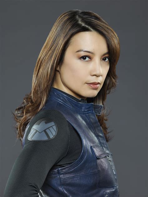 Ming Na Wen | Agents of shield characters, Agents of shield, Marvel