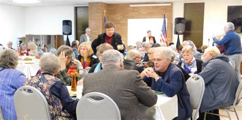 Reception Tahoma Unitarian Universalist Congregation