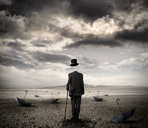 25 Beautiful Examples Of Surreal Photo Manipulation