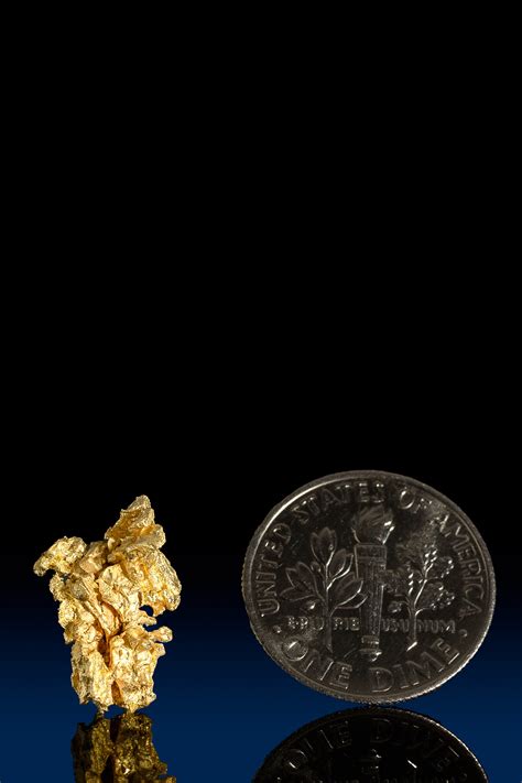 Chiseled Natural Nevada Gold Nugget 201 Grams Rb718 25200