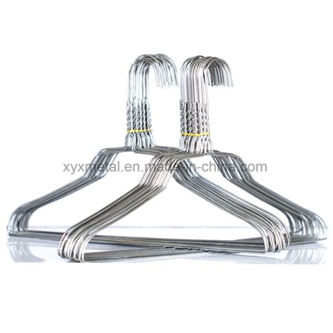 Stainless Steel Wire Dry Cleaning Hangerscoat Hanger China Coat