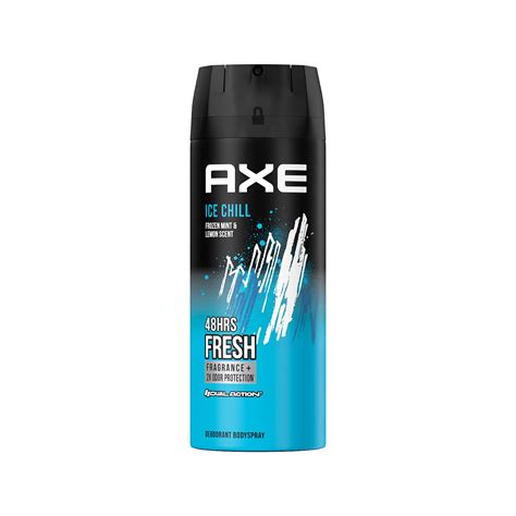 Axe Axe Body Spray Ice Chill 135ml Watsons Philippines