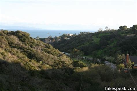 Losleones del norte co el conque. Los Liones Trail | Los Angeles | Hikespeak.com