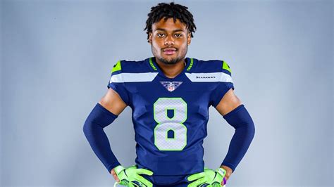 Seahawks Rookie Spotlight Coby Bryant