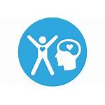 Well Physical Clipart Wellbeing Icon Health Being