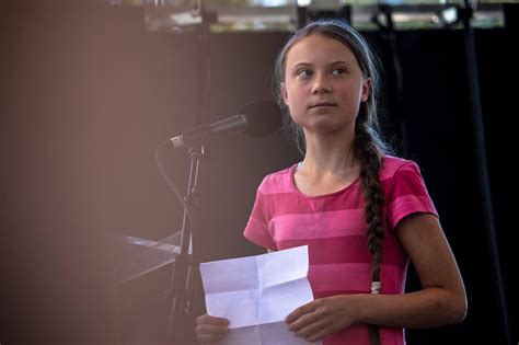 Greta Thunberg Sets Sail Again After Climate Talks Relocate The New
