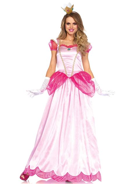 Ce costume sera parfait pour vous changer en sublime princesse le temps d'une soirée sur le thème de l'histoire. Déguisement princesse rose femme : Deguise-toi, achat de ...