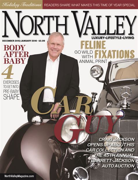Barrett-Jackson Chairman and CEO Craig Jackson opens up about his 45th