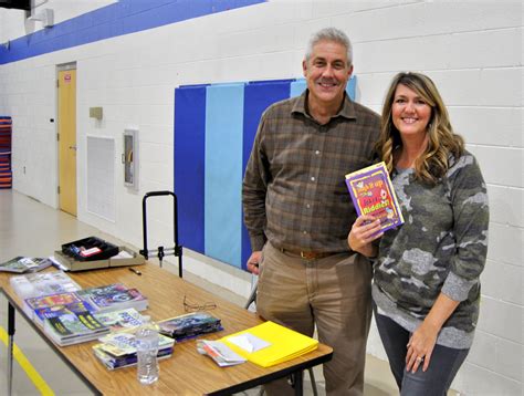 Nhs Kelley Johnston On Twitter Students Listened In Awe As Author