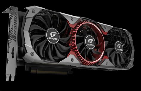 Colorful Adds Nvidia Geforce Rtx 2080 Ti And Rtx 2080 Into