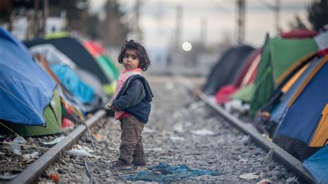 Unicef Bericht 50 Millionen Kinder Sind Auf Der Flucht