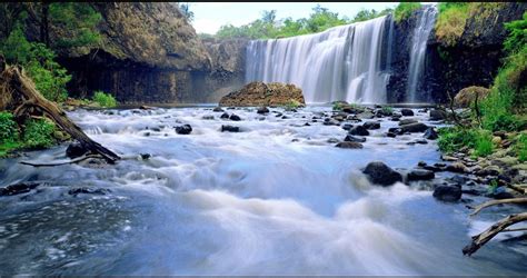 Millstream Falls Atherton Tablelands Cairns Tour