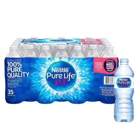 Where To Buy Pure Life Purified Water