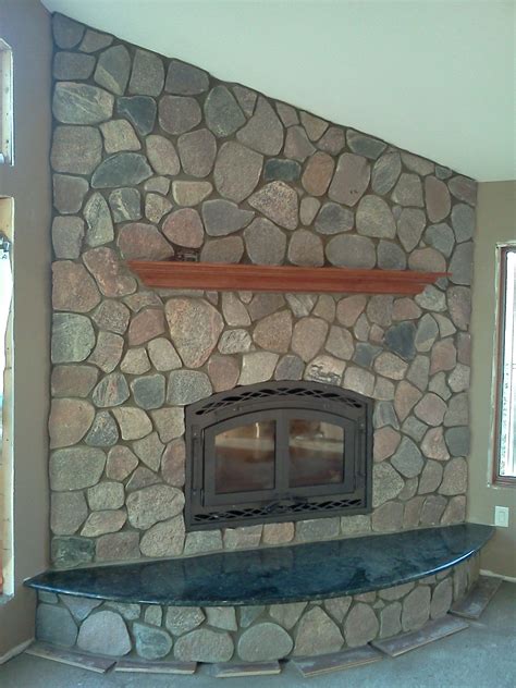 This Is A Great Use Of A Corner Beautiful Realstone Natural Stone