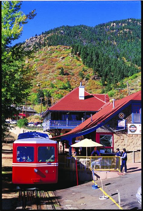 The Best 8 Train Rides In Colorado For Groups